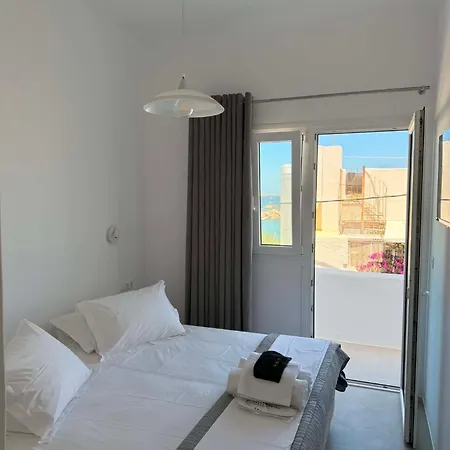 Busho 1 Apartment Naoussa