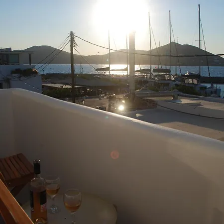 Apartment Busho 1