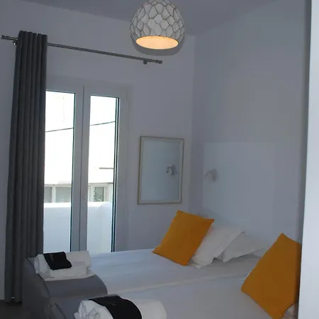 Busho 1 Apartment
